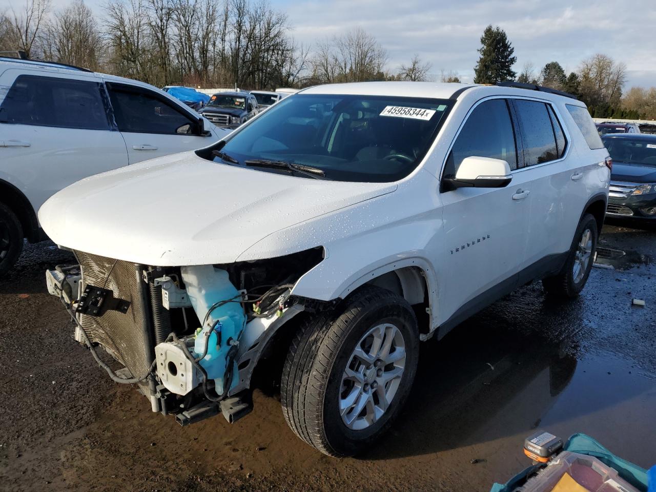 CHEVROLET TRAVERSE 2021 1gnevgkw7mj215383