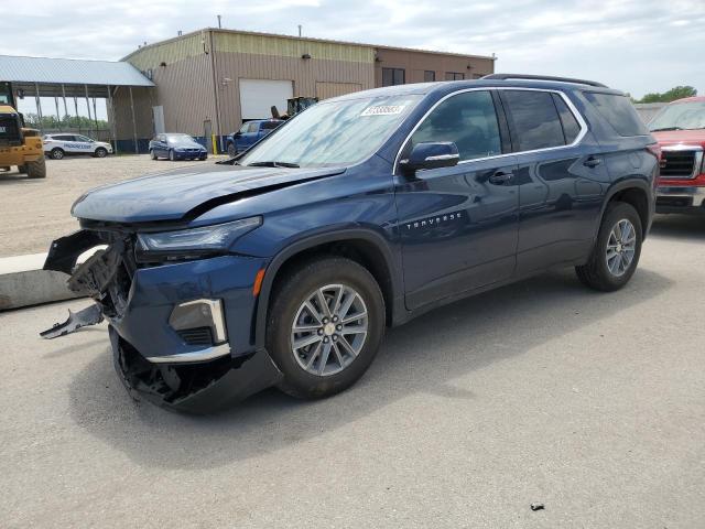 CHEVROLET TRAVERSE L 2022 1gnevgkw7nj116824