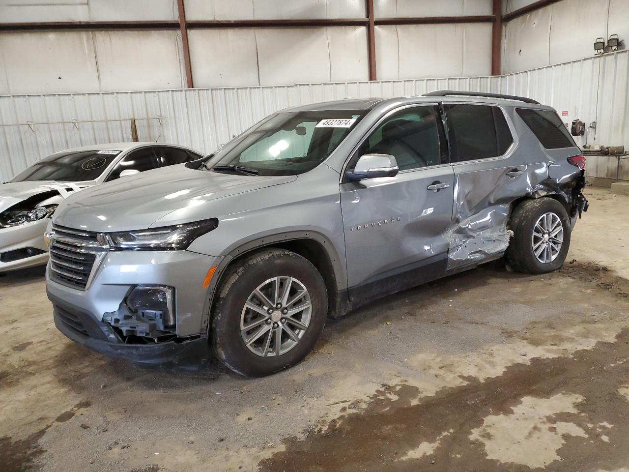 CHEVROLET TRAVERSE 2023 1gnevgkw7pj170983