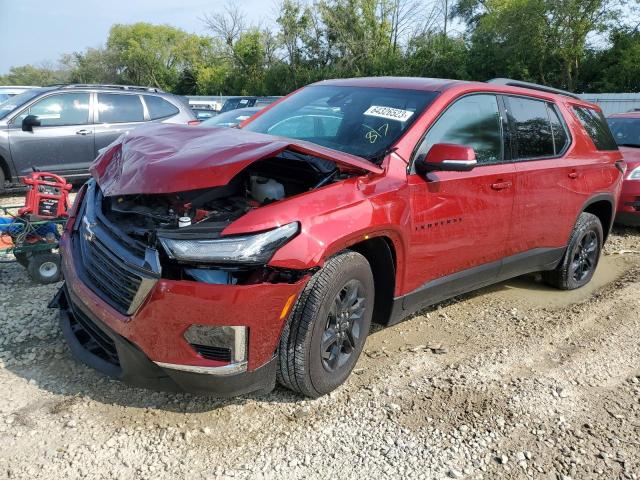 CHEVROLET TRAVERSE L 2023 1gnevgkw7pj238621