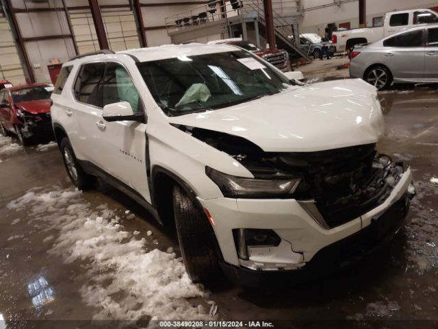 CHEVROLET TRAVERSE 2023 1gnevgkw7pj254463