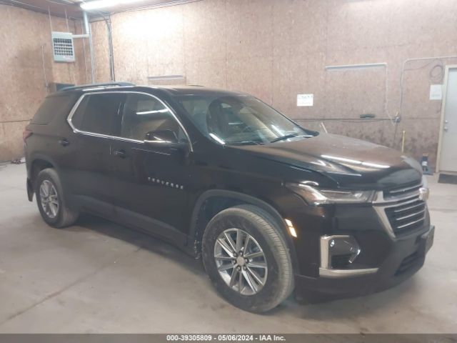 CHEVROLET TRAVERSE 2023 1gnevgkw7pj262952