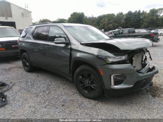 CHEVROLET TRAVERSE 2023 1gnevgkw7pj288693