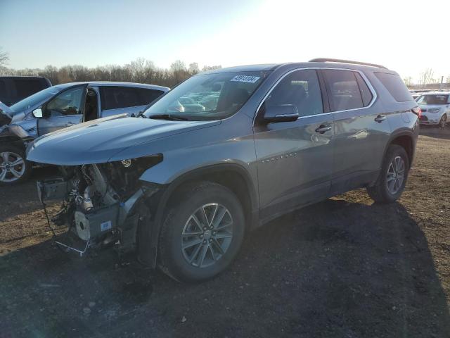 CHEVROLET TRAVERSE 2023 1gnevgkw7pj307274