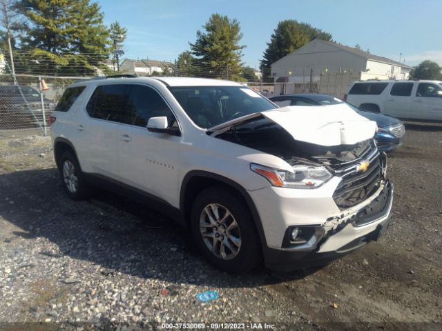 CHEVROLET TRAVERSE 2018 1gnevgkw8jj107625