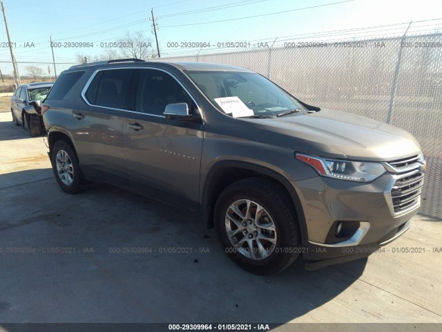 CHEVROLET TRAVERSE 2018 1gnevgkw8jj114087