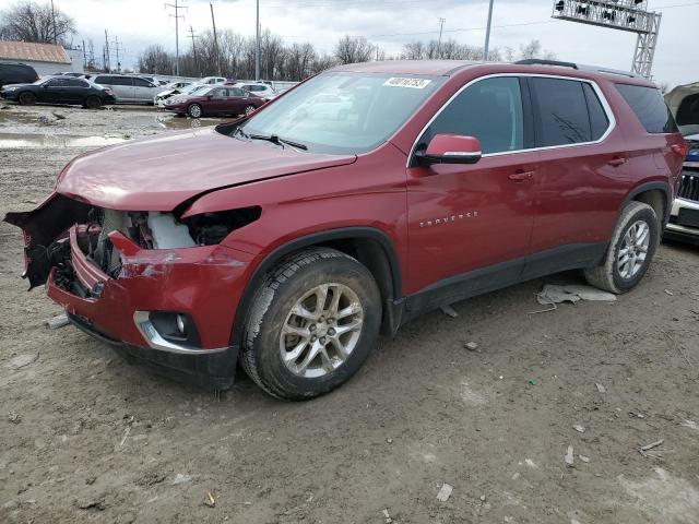 CHEVROLET TRAVERSE L 2018 1gnevgkw8jj124554