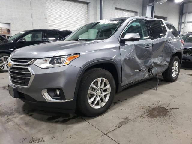 CHEVROLET TRAVERSE 2018 1gnevgkw8jj127163