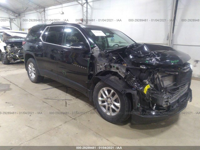 CHEVROLET TRAVERSE 2018 1gnevgkw8jj139359