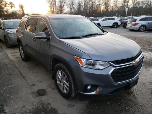 CHEVROLET TRAVERSE 2018 1gnevgkw8jj192837