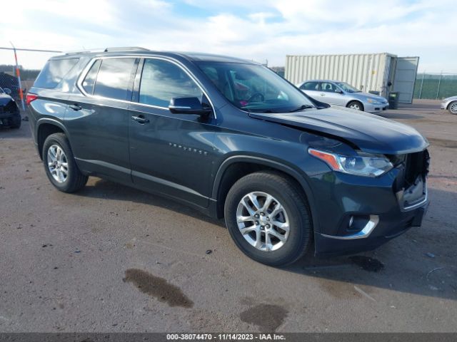 CHEVROLET TRAVERSE 2018 1gnevgkw8jj205327