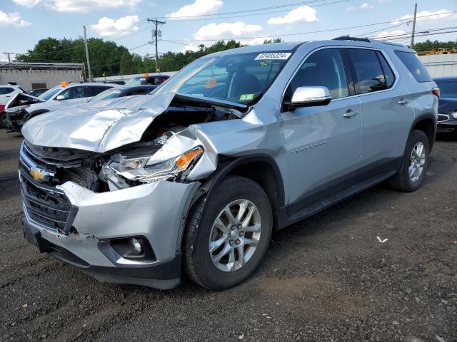 CHEVROLET TRAVERSE 2018 1gnevgkw8jj221544