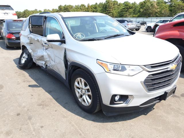 CHEVROLET TRAVERSE L 2018 1gnevgkw8jj223035