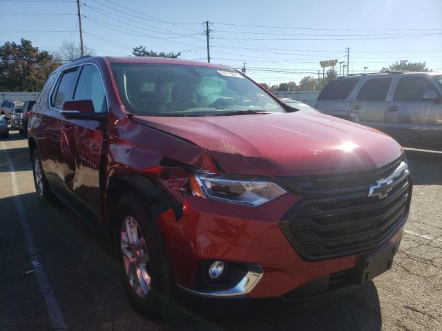 CHEVROLET TRAVERSE L 2018 1gnevgkw8jj233824