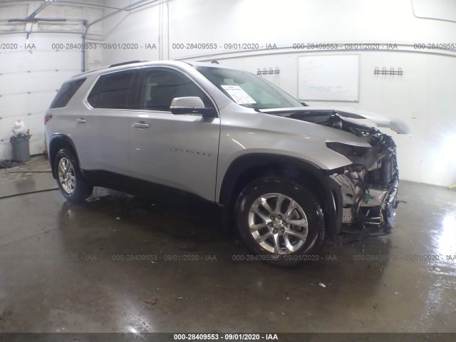 CHEVROLET TRAVERSE 2018 1gnevgkw8jj241857