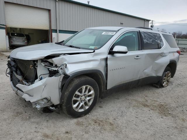 CHEVROLET TRAVERSE 2018 1gnevgkw8jj243768