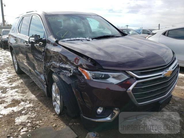 CHEVROLET TRAVERSE 2018 1gnevgkw8jj247366