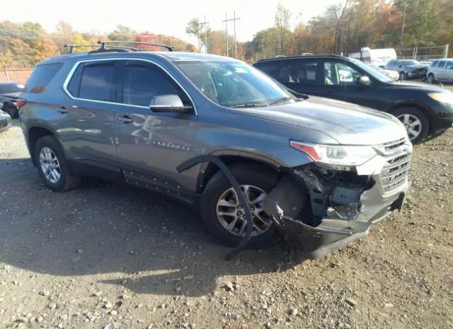 CHEVROLET TRAVERSE 2018 1gnevgkw8jj256696