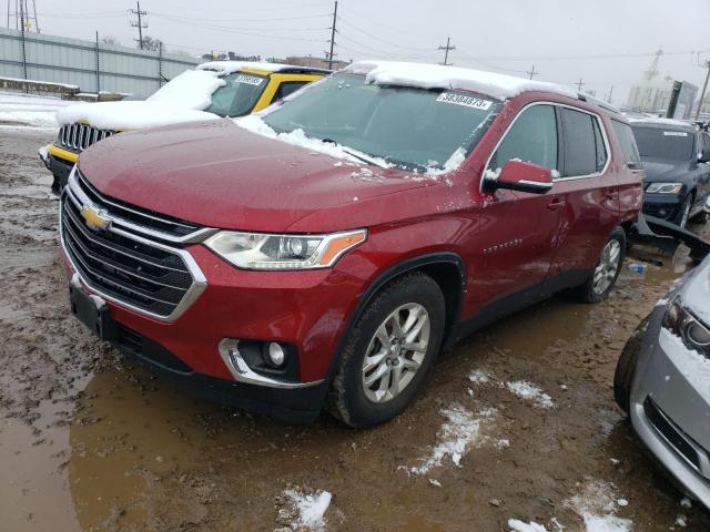 CHEVROLET TRAVERSE L 2018 1gnevgkw8jj257976