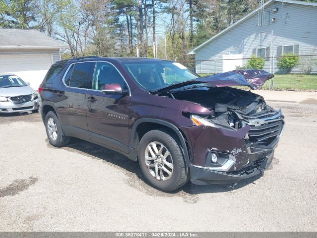 CHEVROLET TRAVERSE 2019 1gnevgkw8kj111871