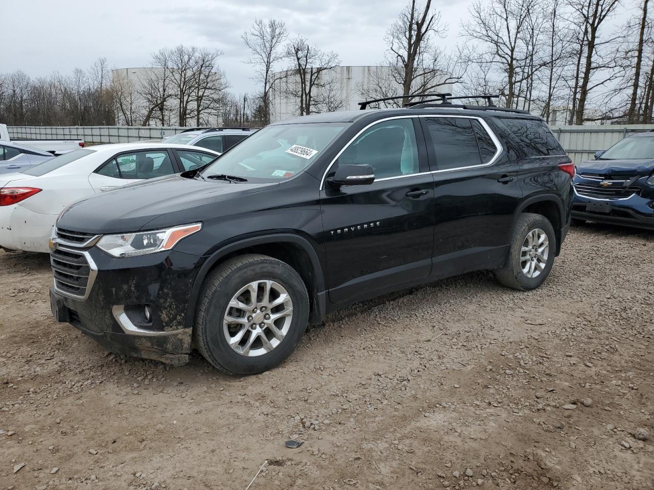 CHEVROLET TRAVERSE 2019 1gnevgkw8kj135667