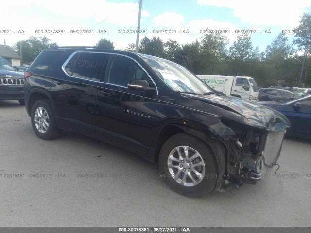 CHEVROLET TRAVERSE 2019 1gnevgkw8kj151383