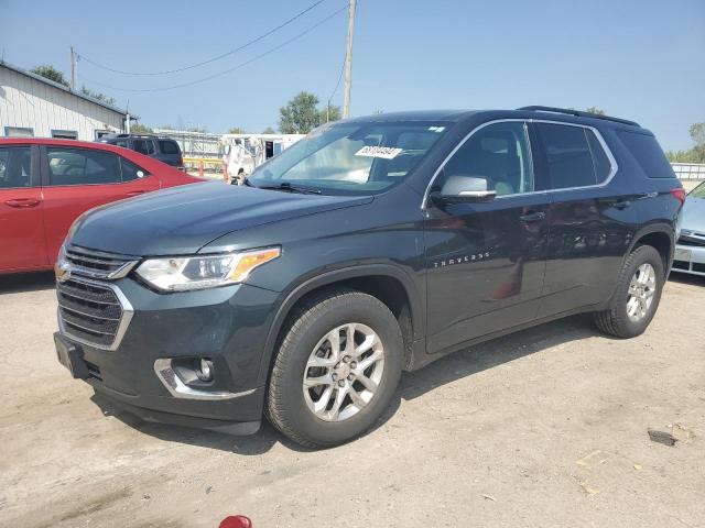 CHEVROLET TRAVERSE L 2019 1gnevgkw8kj154526