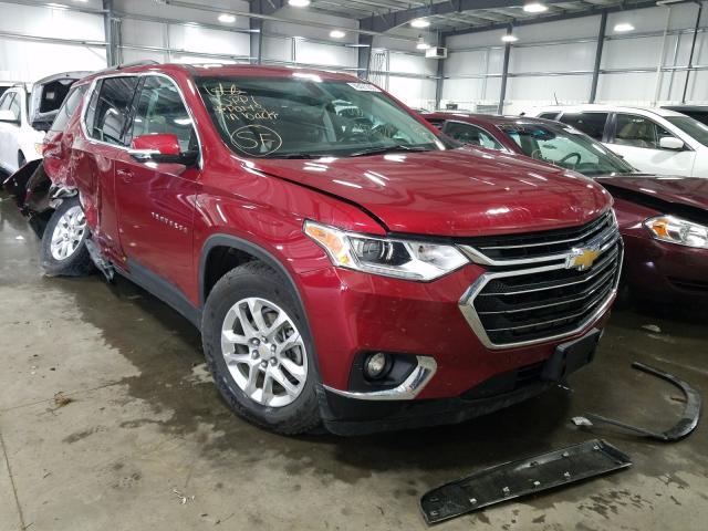 CHEVROLET TRAVERSE L 2019 1gnevgkw8kj161900