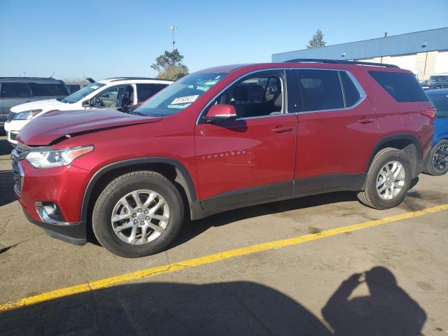 CHEVROLET TRAVERSE 2019 1gnevgkw8kj183282