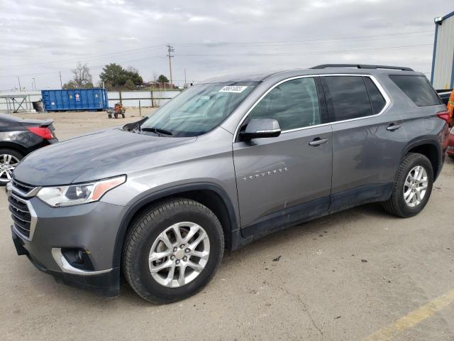 CHEVROLET TRAVERSE L 2019 1gnevgkw8kj210335