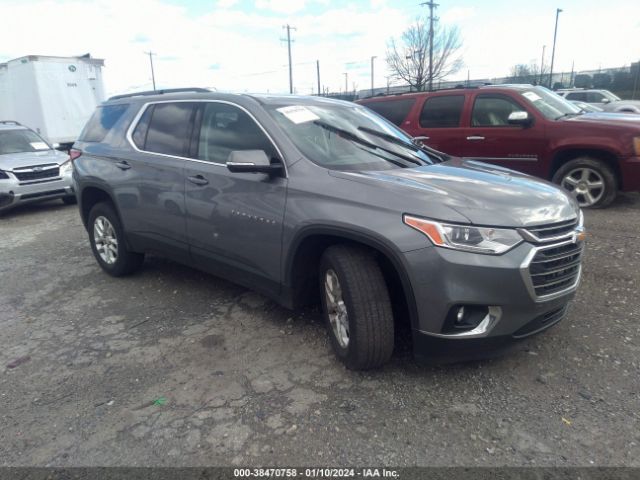 CHEVROLET TRAVERSE 2019 1gnevgkw8kj217561