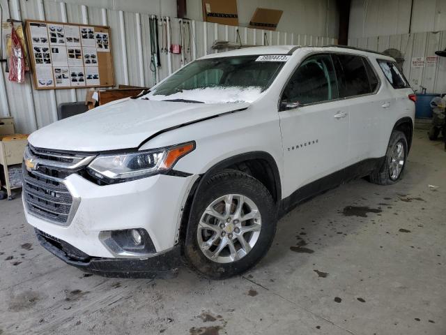 CHEVROLET TRAVERSE L 2019 1gnevgkw8kj231332