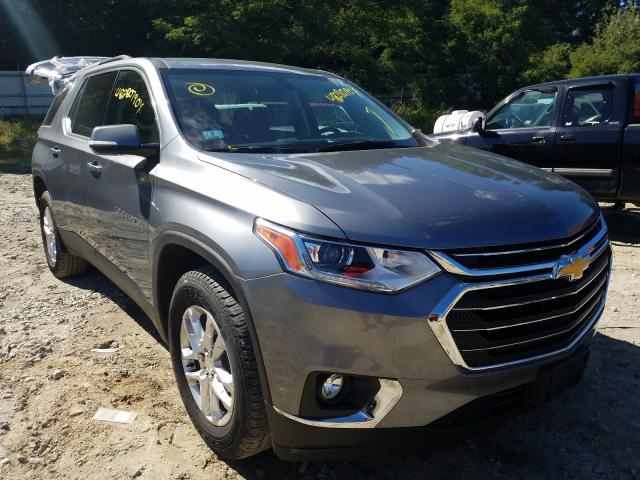 CHEVROLET TRAVERSE L 2019 1gnevgkw8kj233503