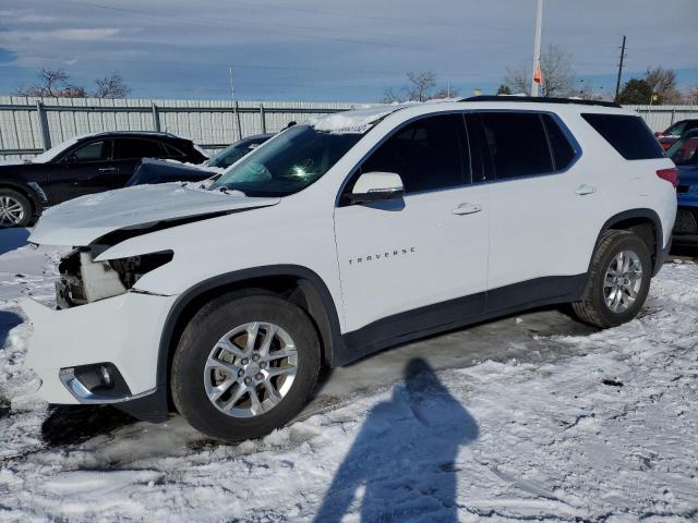 CHEVROLET TRAVERSE L 2019 1gnevgkw8kj238930