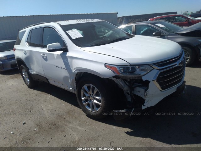 CHEVROLET TRAVERSE 2019 1gnevgkw8kj269675