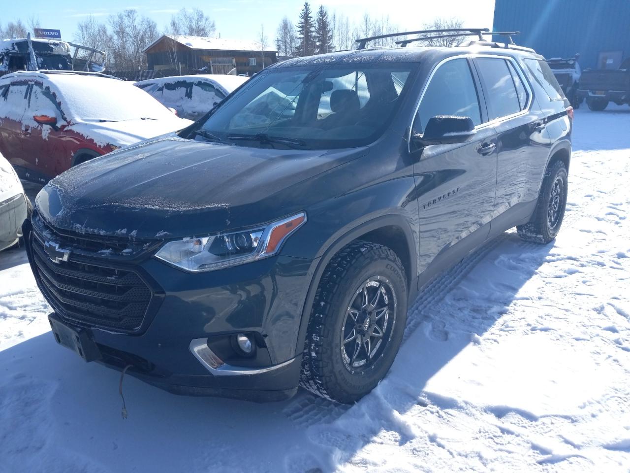 CHEVROLET TRAVERSE 2019 1gnevgkw8kj282071