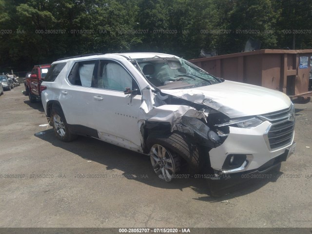 CHEVROLET TRAVERSE 2019 1gnevgkw8kj292521