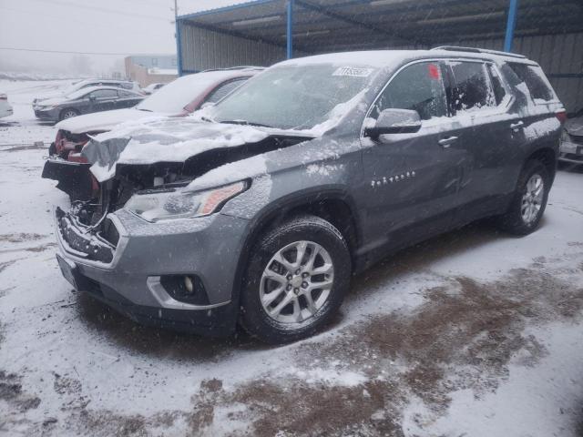 CHEVROLET TRAVERSE L 2019 1gnevgkw8kj295600