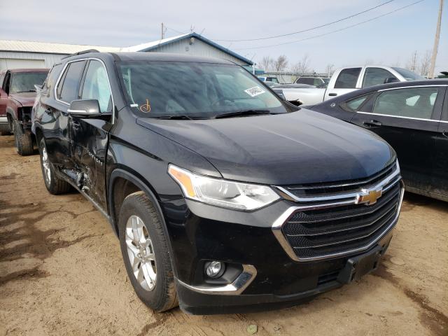 CHEVROLET TRAVERSE L 2019 1gnevgkw8kj318714