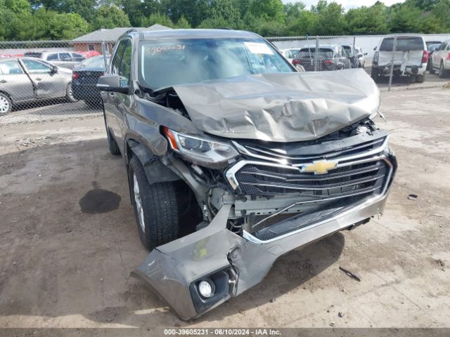 CHEVROLET TRAVERSE 2020 1gnevgkw8lj107790