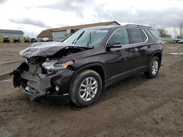 CHEVROLET TRAVERSE 2020 1gnevgkw8lj121172