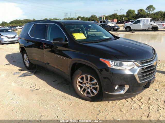 CHEVROLET TRAVERSE 2020 1gnevgkw8lj150025