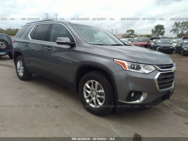 CHEVROLET TRAVERSE 2020 1gnevgkw8lj161526