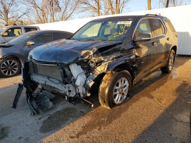 CHEVROLET TRAVERSE 2020 1gnevgkw8lj162563