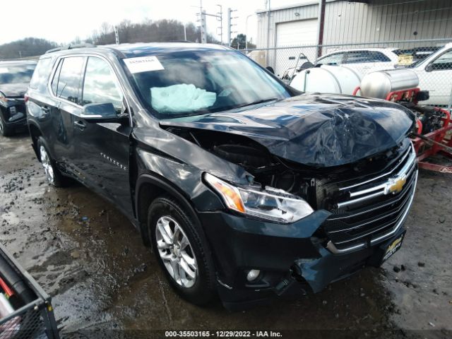 CHEVROLET TRAVERSE 2020 1gnevgkw8lj173398