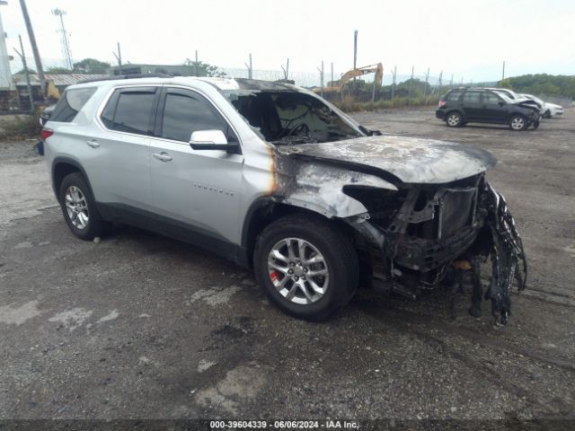 CHEVROLET TRAVERSE 2020 1gnevgkw8lj190539