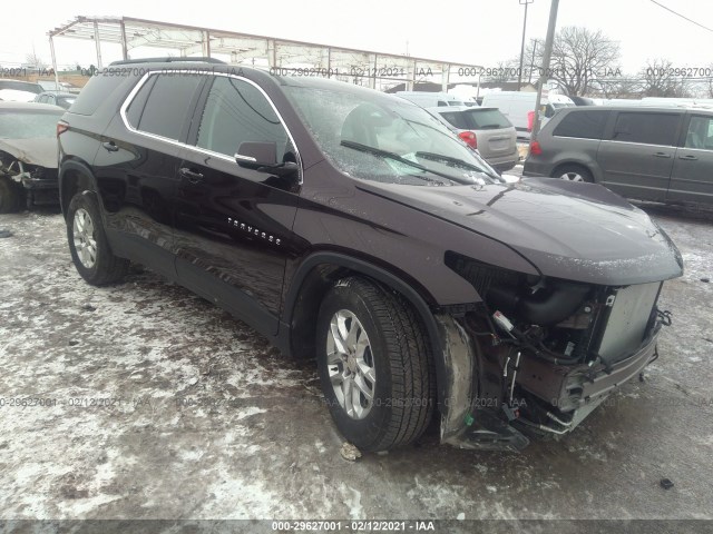 CHEVROLET TRAVERSE 2020 1gnevgkw8lj297459