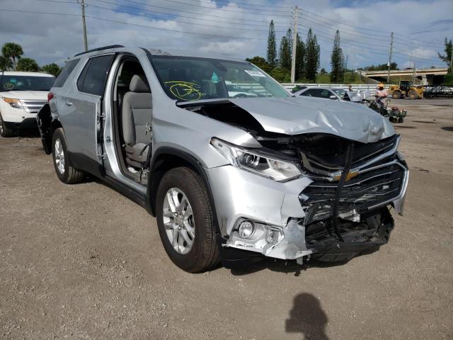 CHEVROLET TRAVERSE 2021 1gnevgkw8mj219135