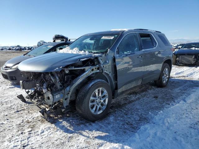 CHEVROLET TRAVERSE L 2021 1gnevgkw8mj227252