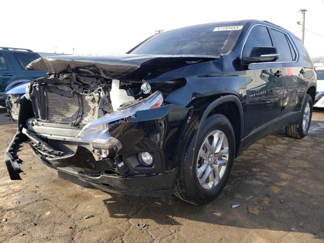 CHEVROLET TRAVERSE L 2021 1gnevgkw8mj252930